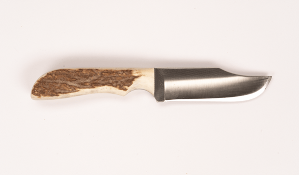 Anza JWK2 Classic-Full Elk Anza Knives Knives Rivers and Glen Trading Co
