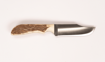 Anza JWK2 Classic-Full Elk Anza Knives Knives Rivers and Glen Trading Co