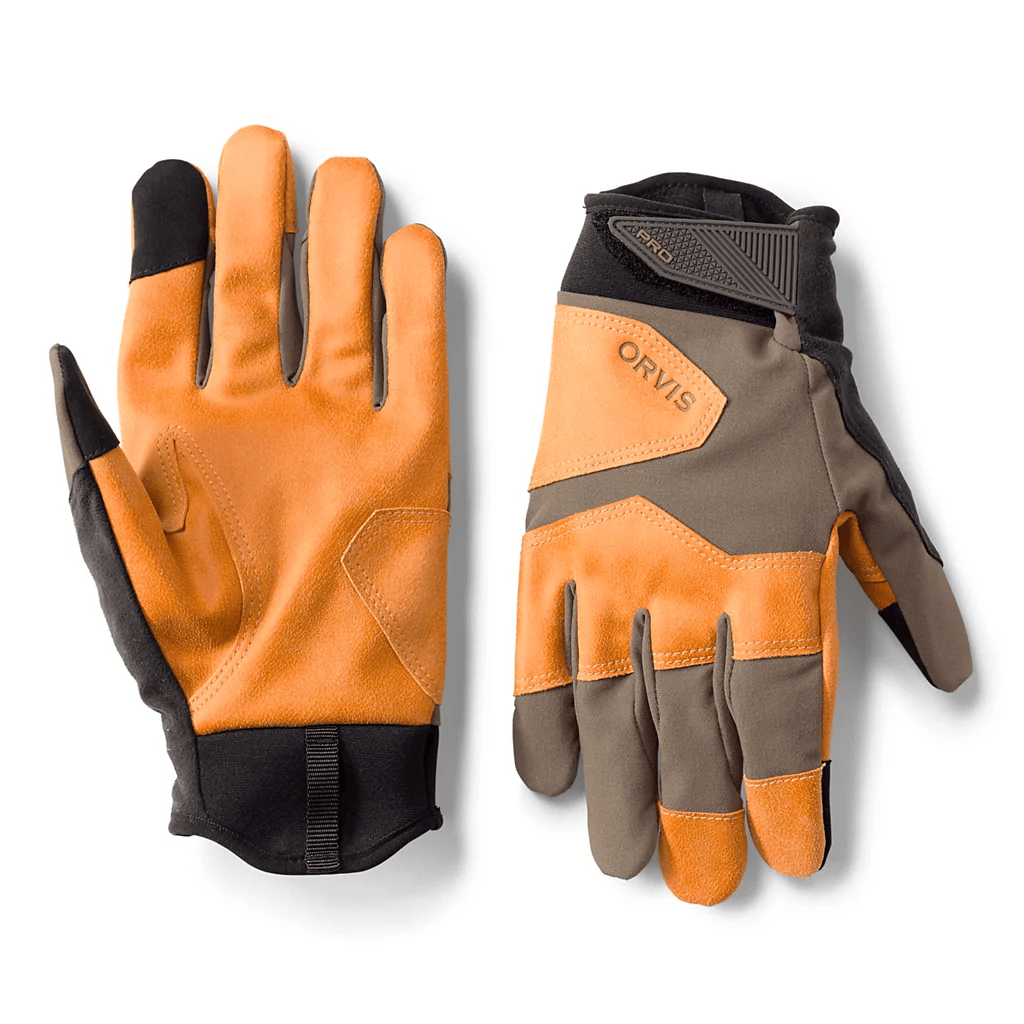 Orvis PRO Waterproof Hunting Gloves Orvis Armadillo / L Men's Hunting Gloves Rivers and Glen Trading Co