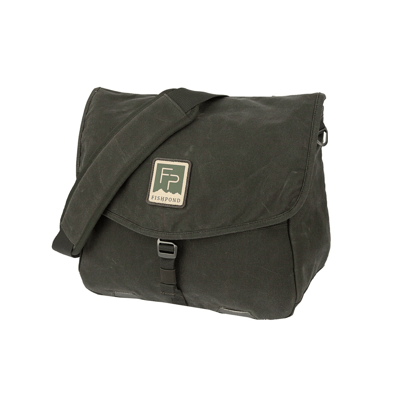Fishpond Lodgepole Fishing Satchel Fishpond Duskwood Luggage Rivers and Glen Trading Co