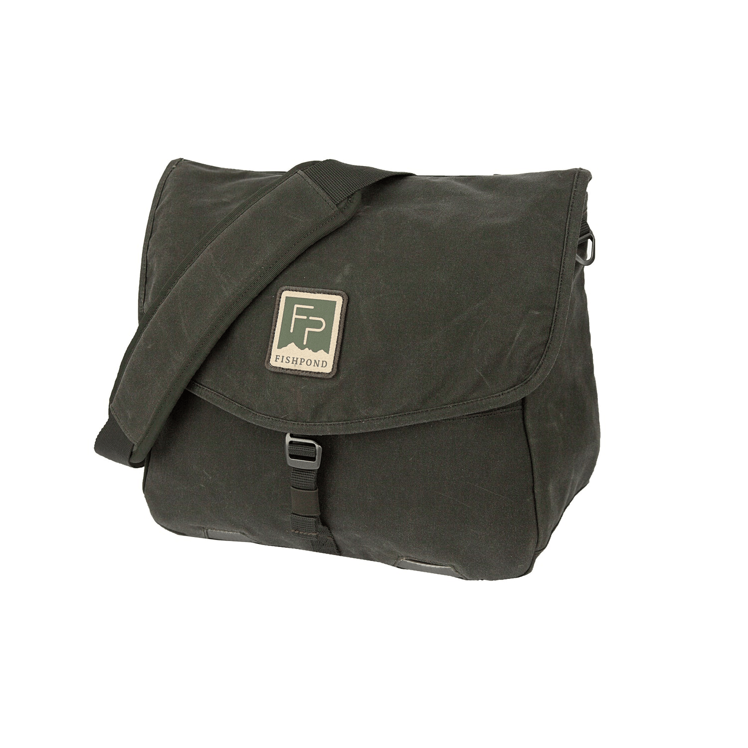 Fishpond Lodgepole Fishing Satchel Fishpond Duskwood Luggage Rivers and Glen Trading Co