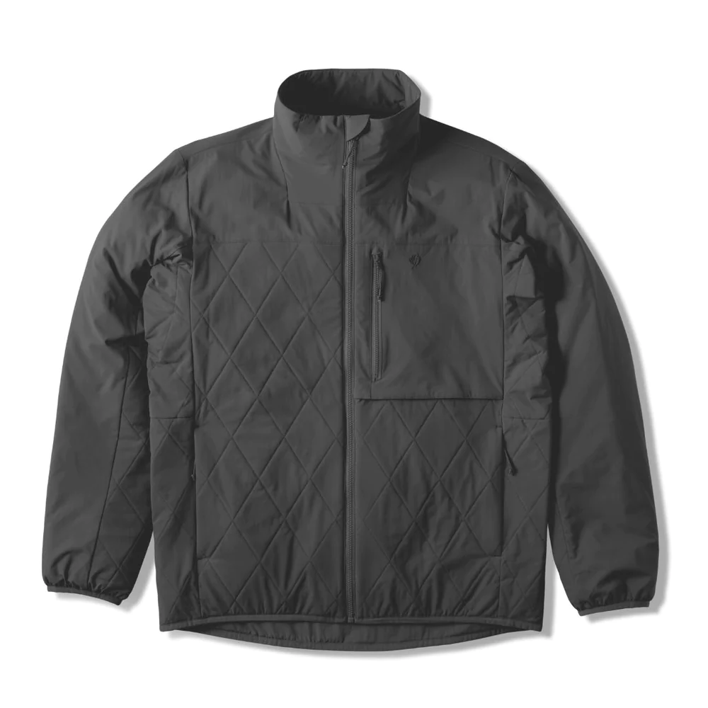 Airflow Insulated Jacket - Rivers & Glen Trading Co.