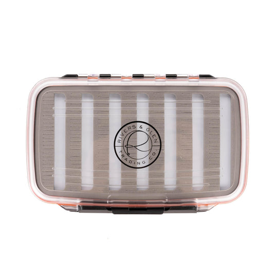 R& G XL Double Sided Water Proof Fly Box