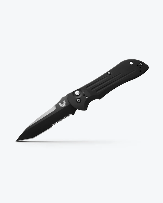 Benchmade Auto Stryker Benchmade 9101SBK Knives Rivers and Glen Trading Co