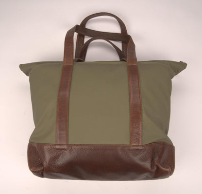 R&G Safari Tote Rivers & Glen Trading Co. Luggage Rivers and Glen Trading Co