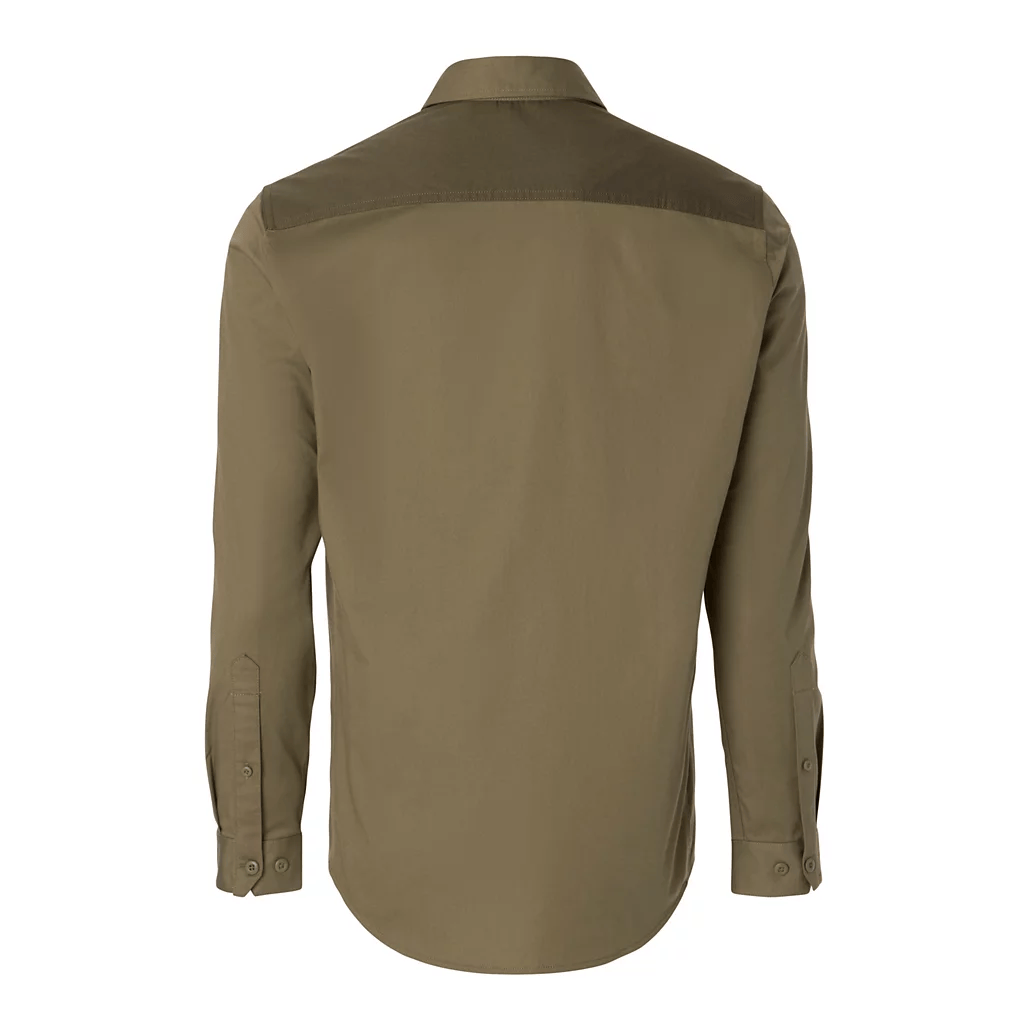 Orvis Men’s Midweight Long-Sleeve Shooting Shirt Orvis Men's Long Sleeve Hunting Shirts Rivers and Glen Trading Co