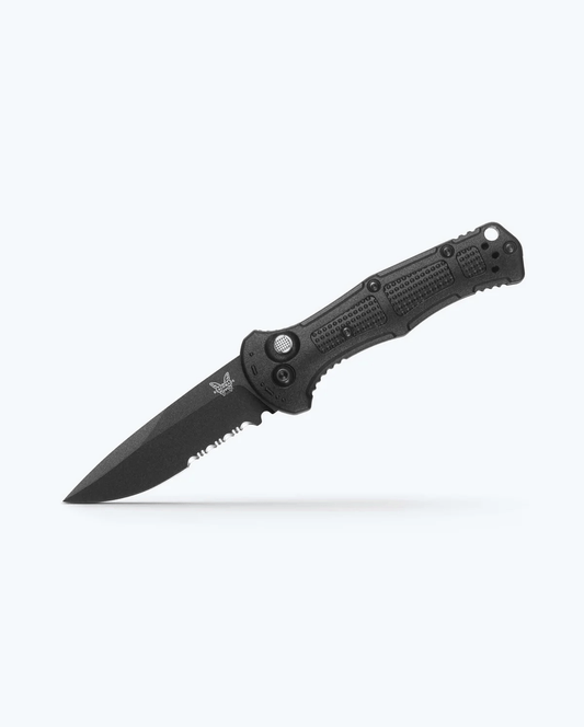 Benchmade Claymore Benchmade 9070SBK Knives Rivers and Glen Trading Co
