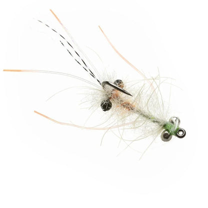 ASCENSION BAY MANTIS Enrico Puglisi GHOST-6# Flies Rivers and Glen Trading Co