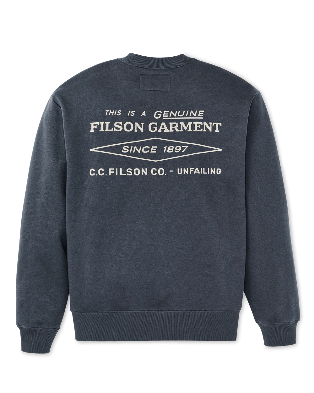 Filson Diamond Graphic Crewneck Sweatshirt
