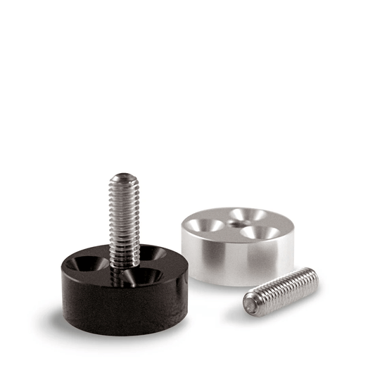 Tibor Push Pole Caddy Quick Release Tibor Push Poles Rivers and Glen Trading Co