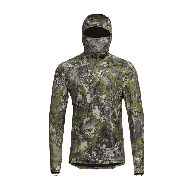 Sitka Equinox Guard Hoodie Sitka Optifade Cover / L Men's Hunting Shirts Rivers and Glen Trading Co