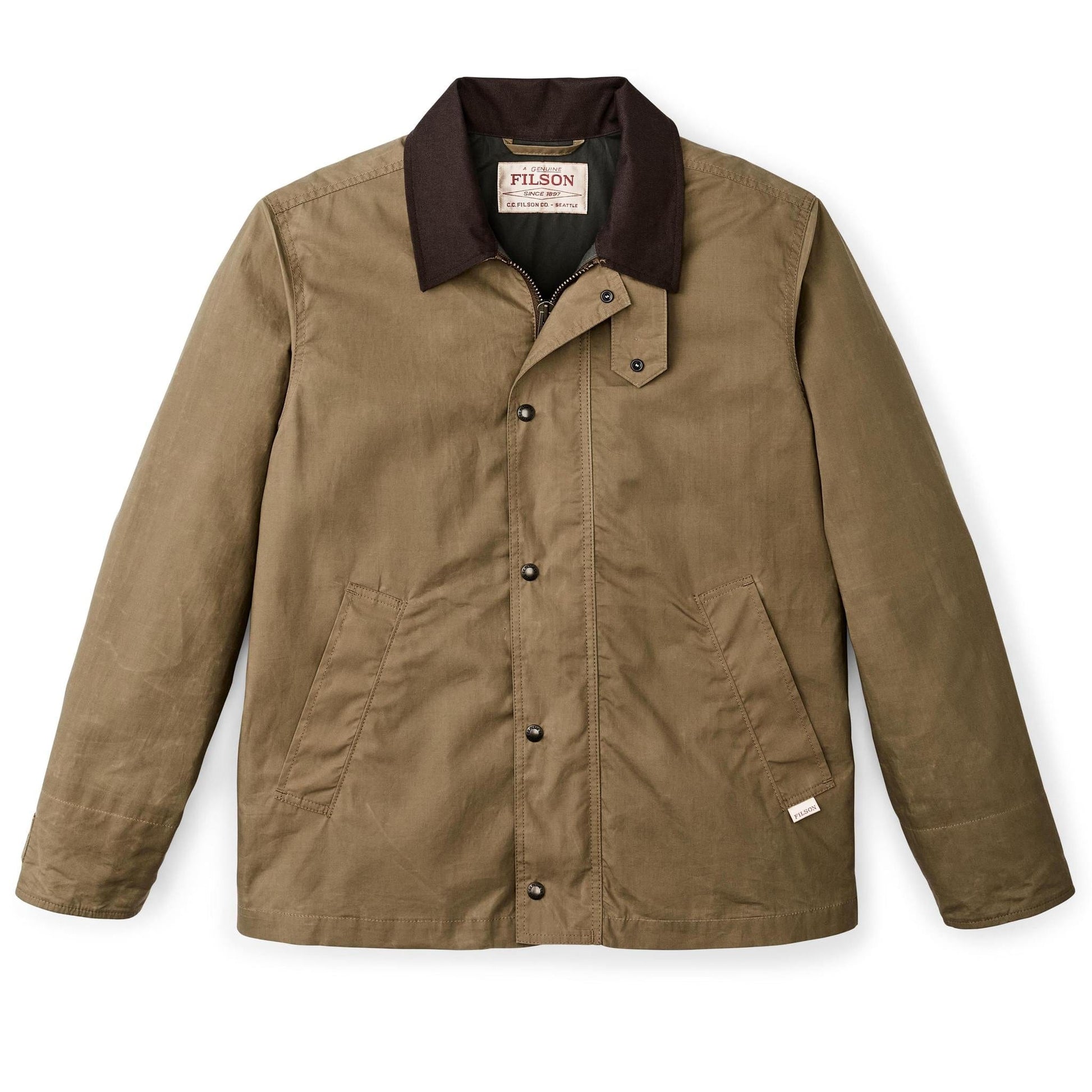 Filson Filson Men's Jackets Rivers and Glen Trading Co