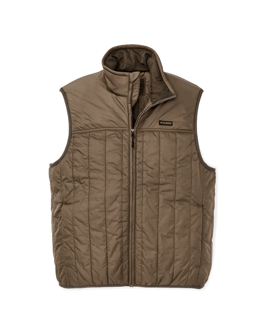 Filson Ultralight Vest Filson Teak / M Men's Vests Rivers and Glen Trading Co