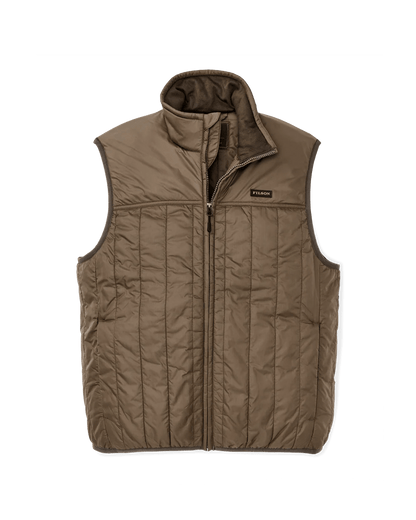 Filson Ultralight Vest Filson Teak / M Men's Vests Rivers and Glen Trading Co