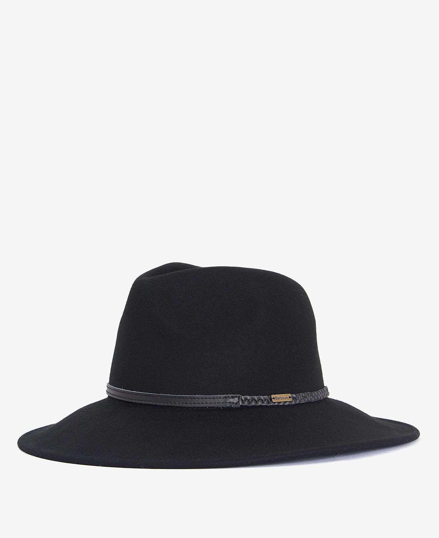 Women's Tack Wool Fedora - Rivers & Glen Trading Co.