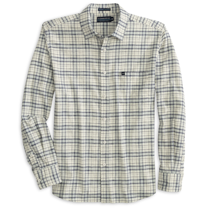 Rumfront Plaid LS - Rivers & Glen Trading Co.