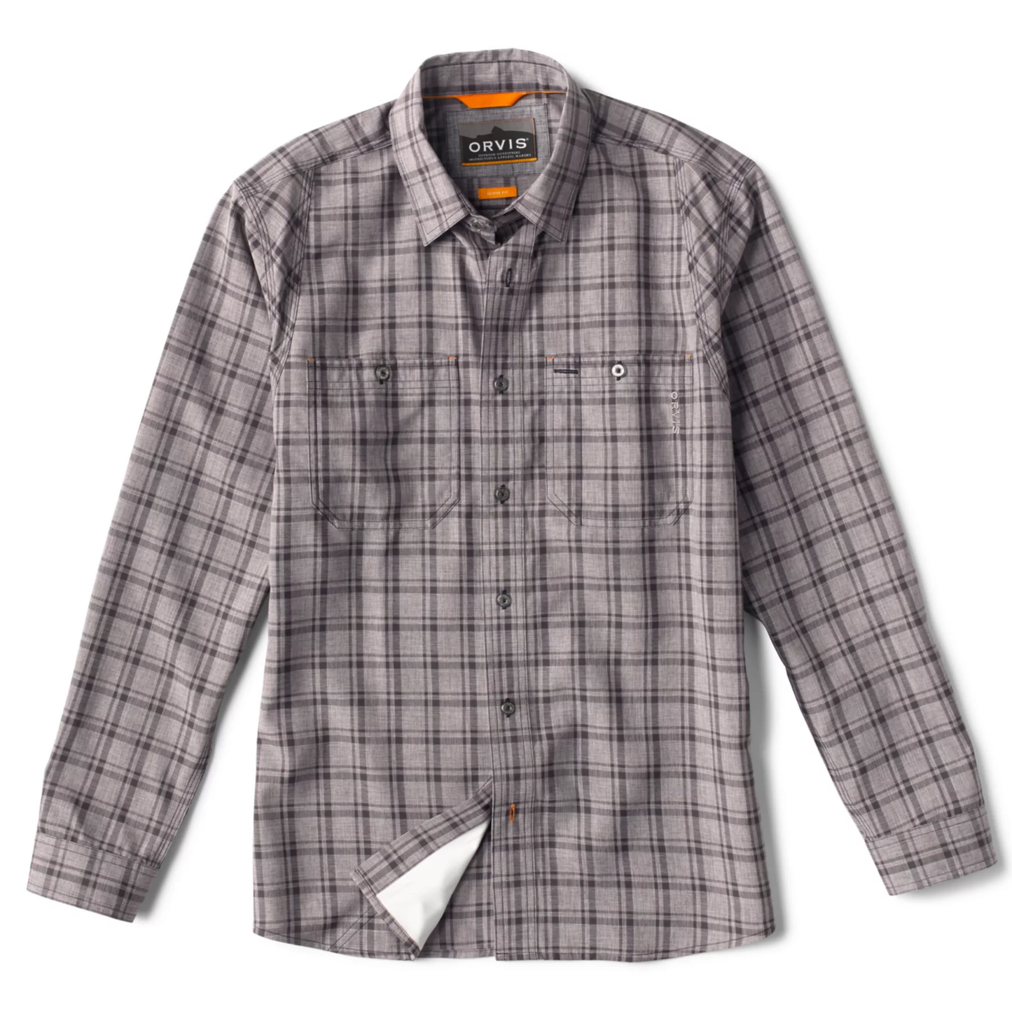 Tech Chambray Workshirt - Rivers & Glen Trading Co.