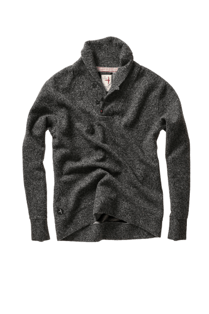 Relwen Ridge Twist Shawl Relwen Men's Pullovers Rivers and Glen Trading Co