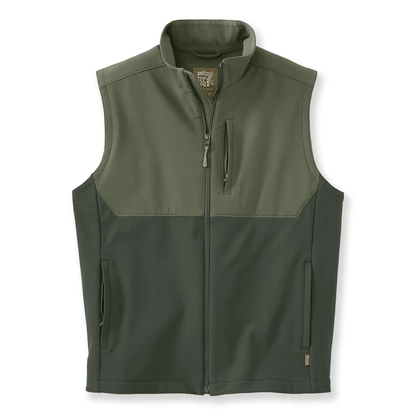 TSG Speyside Softshell Vest TSG Forest/Clover / M Men's Vests Rivers and Glen Trading Co
