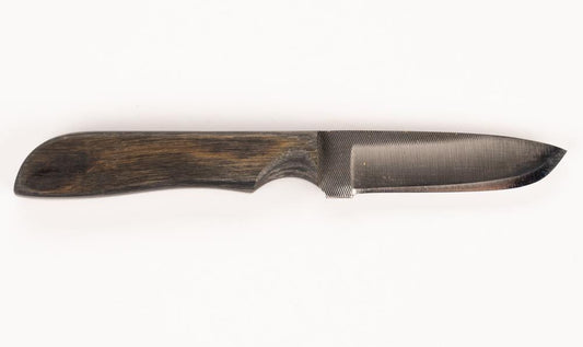 Anza 8F Thin Bambino Knife Anza Knives Knives Rivers and Glen Trading Co