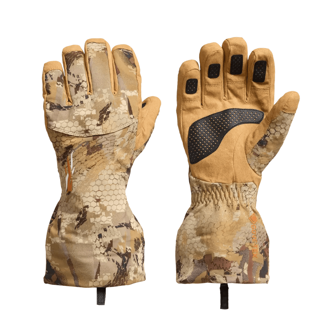 Sitka Blizzard GTX Glove Sitka Men's Hunting Gloves Rivers and Glen Trading Co
