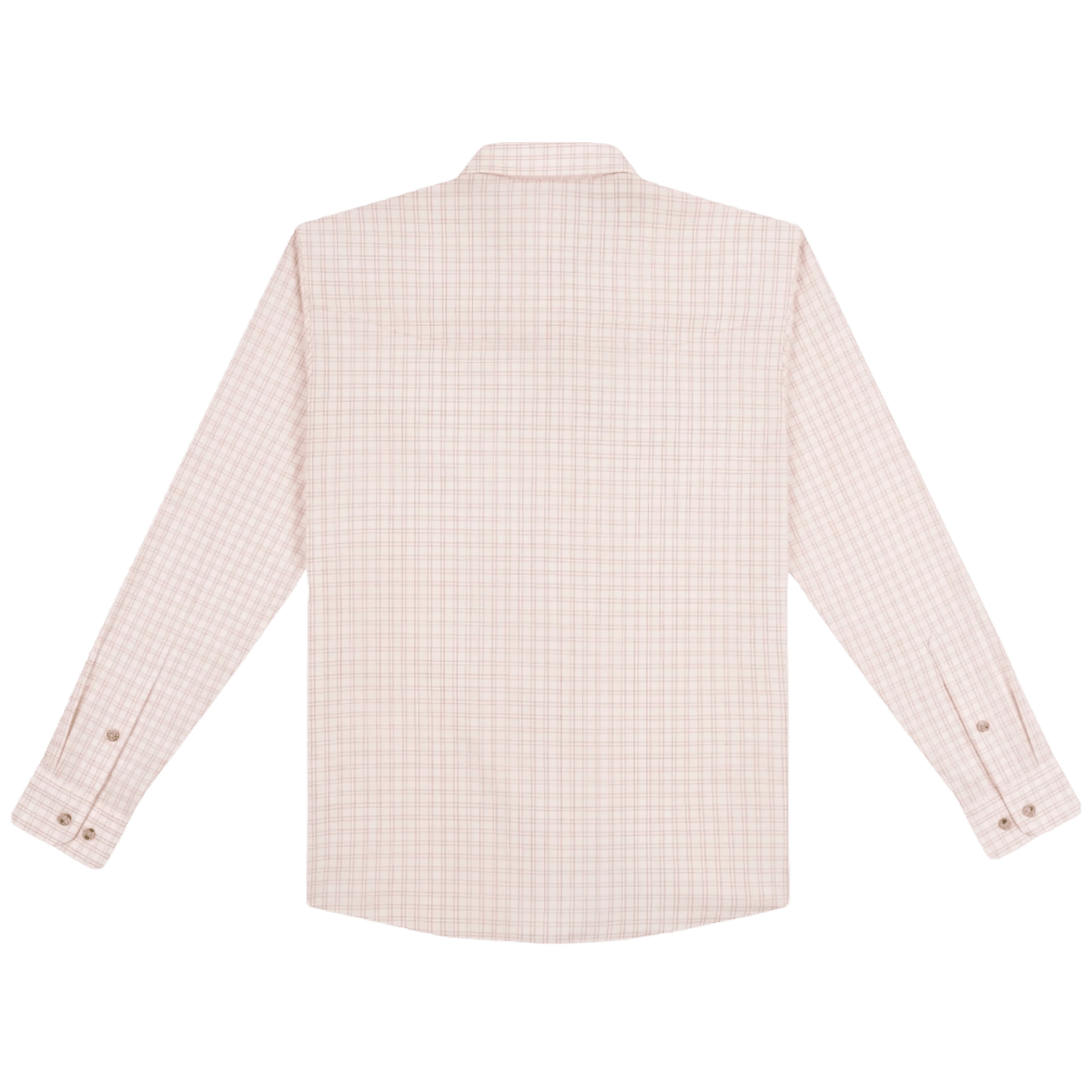 Poncho The Roux Poncho Men's Long Sleeve Button Down Shirts Rivers and Glen Trading Co