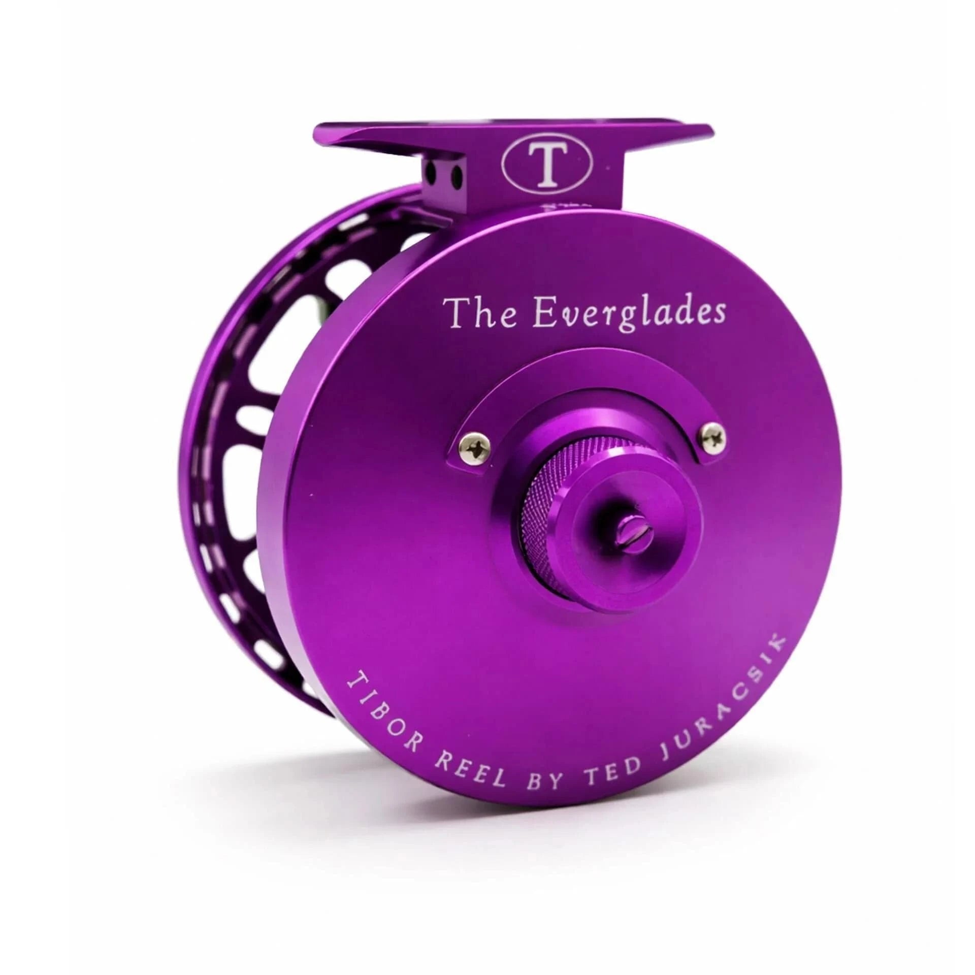 Tibor Everglades Tibor Frost Violet Reels Rivers and Glen Trading Co