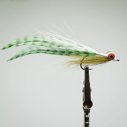 Hackle Clouser