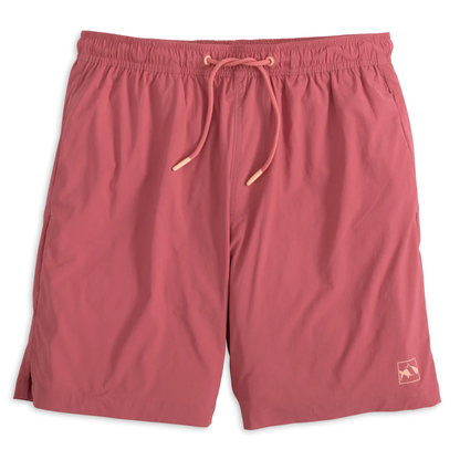 Fish Hippie Meridian Volley Swim Short