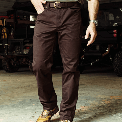 TSG Waxed Baeron Briar Pants TSG Men's Hunting Pants Rivers and Glen Trading Co