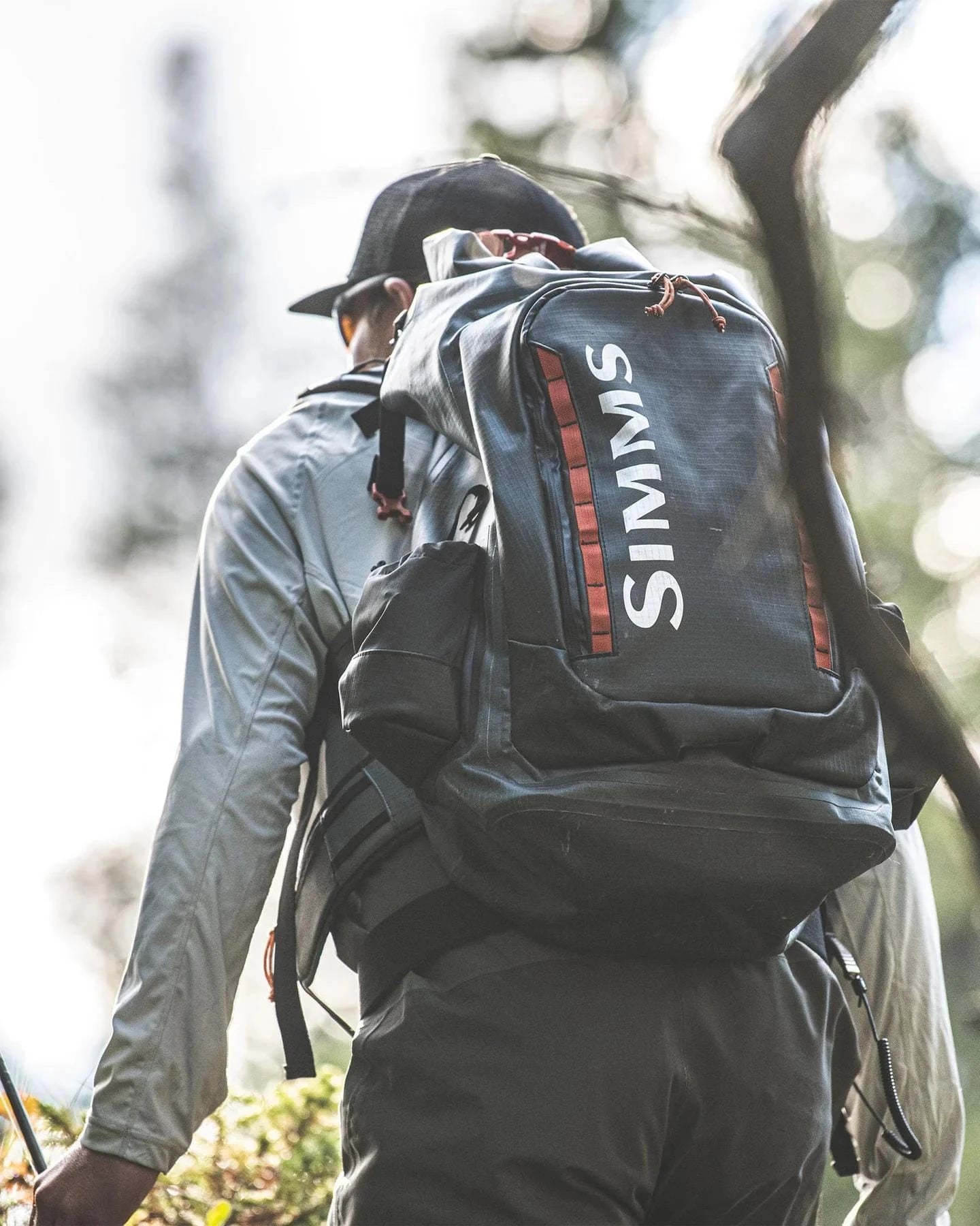 Simms G3 Guide Backpack Simms Anvil Luggage Rivers and Glen Trading Co