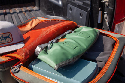 Fishpond Thunderhead HD Roll-Top Boat Bag Fishpond Yucca Luggage Rivers and Glen Trading Co