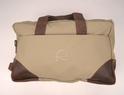 R&G Bush Plane Carry On Duffle Rivers & Glen Trading Co. Kalahari with Dark Oryx Luggage Rivers and Glen Trading Co