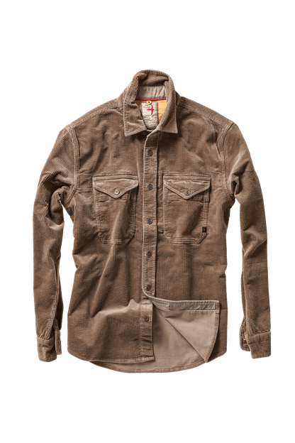 Relwen Cord Workshirt