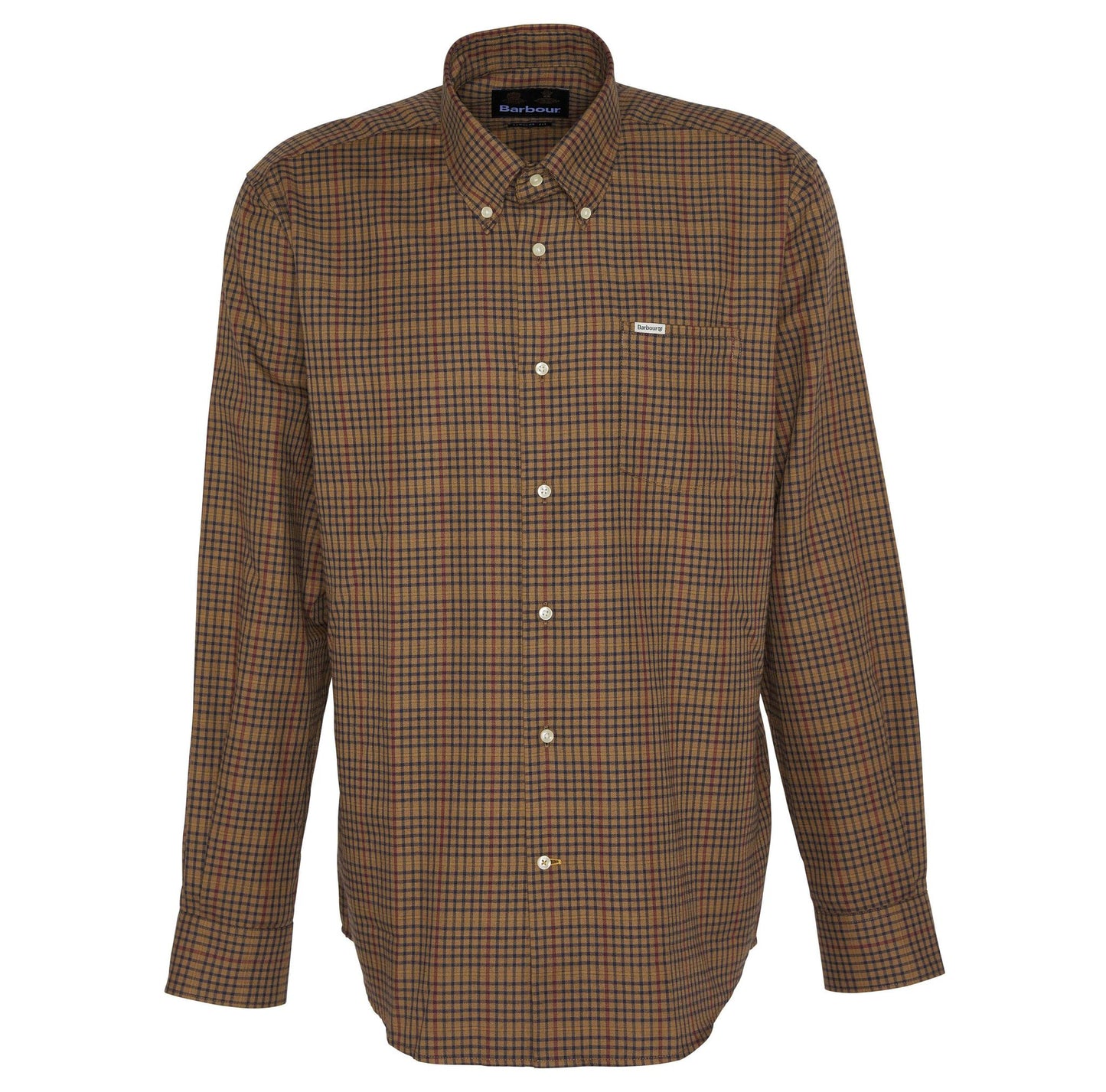 Barbour Henderson Thermo Weave Shirt