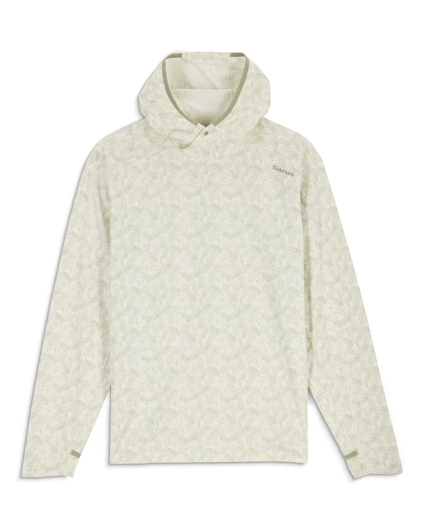 Simms Solarflex Hoody Simms Half Moon Pale Pine / XL Men's Hoodies Rivers and Glen Trading Co