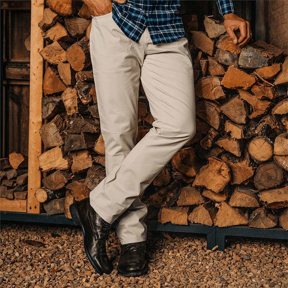TSG Boone 5-Pocket Pants TSG Men's Pants Rivers and Glen Trading Co
