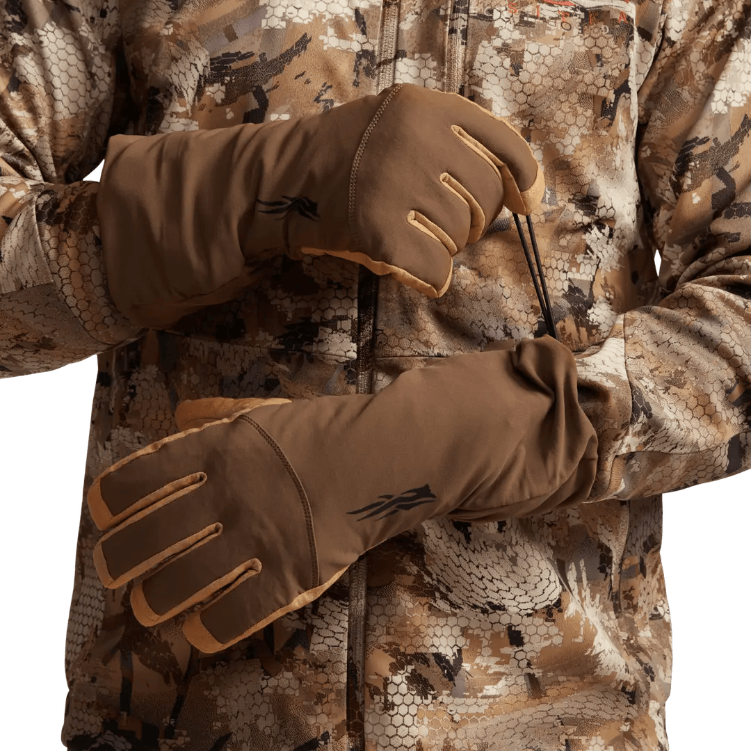 Sitka Blizzard GTX Glove Sitka Men's Hunting Gloves Rivers and Glen Trading Co