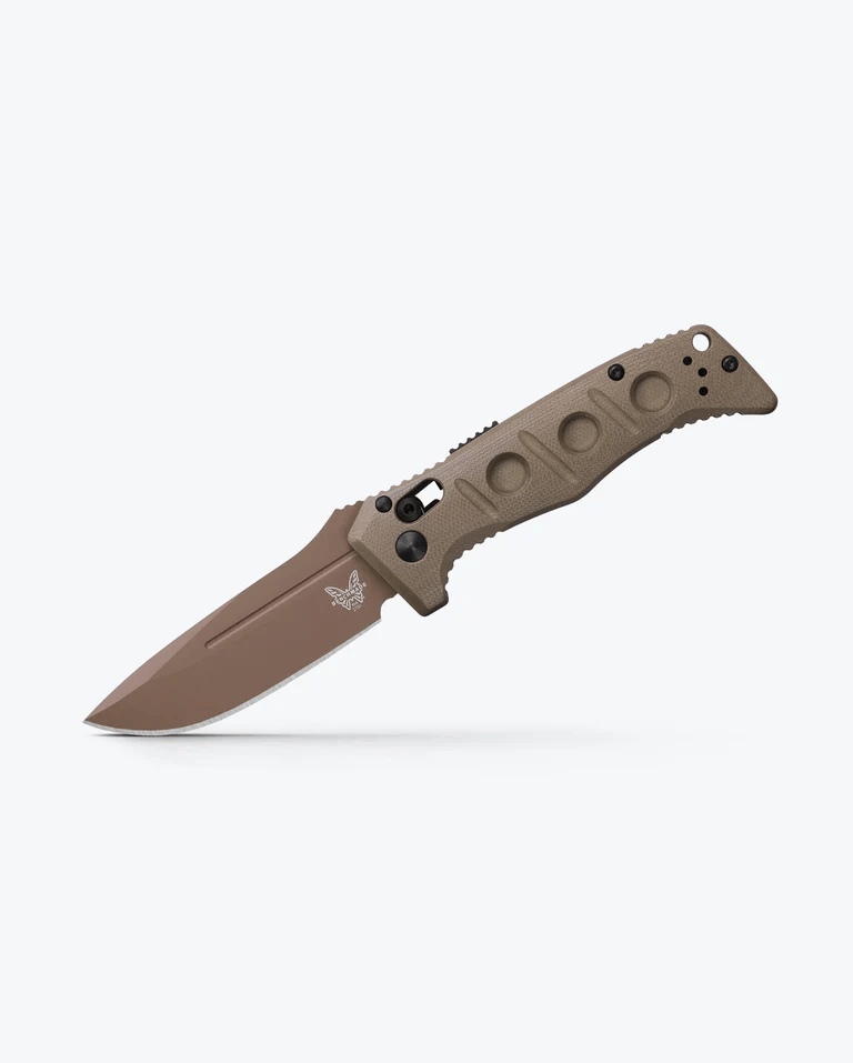 Benchmade Mini Auto Adamas Benchmade Knives Rivers and Glen Trading Co