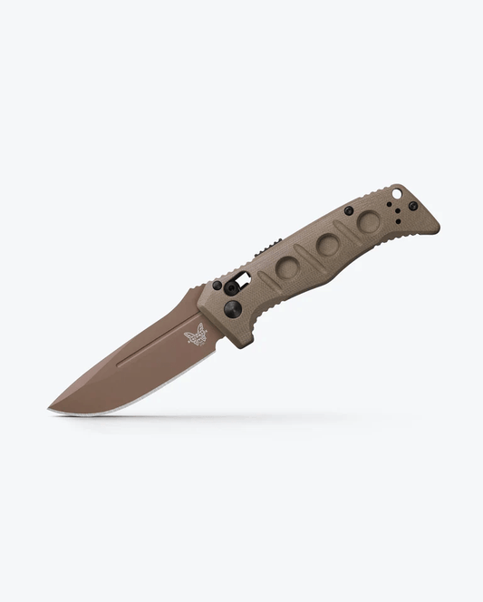Benchmade Mini Auto Adamas Benchmade Knives Rivers and Glen Trading Co