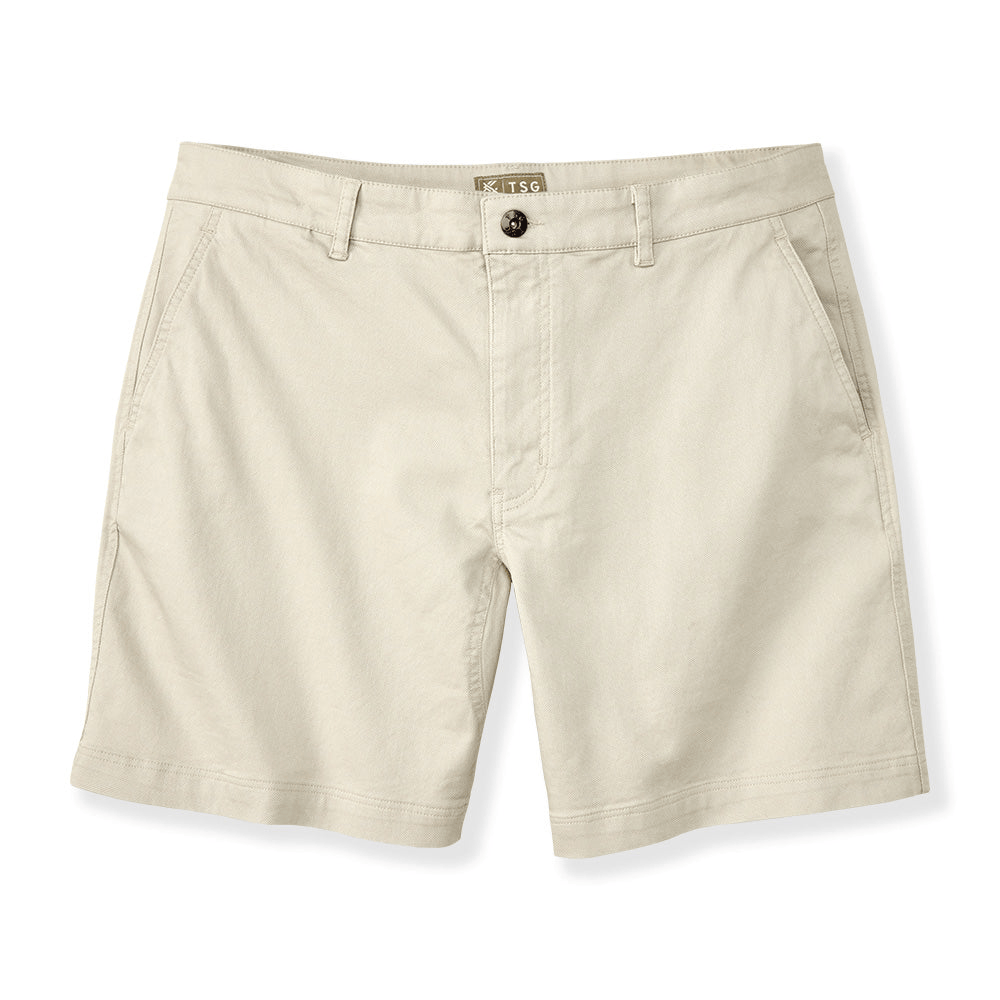 TSG Ridge Short TSG Stone / 33 Men's Shorts Rivers and Glen Trading Co