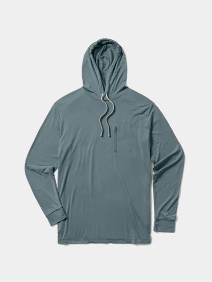 Lightweight Bamboo Hoodie