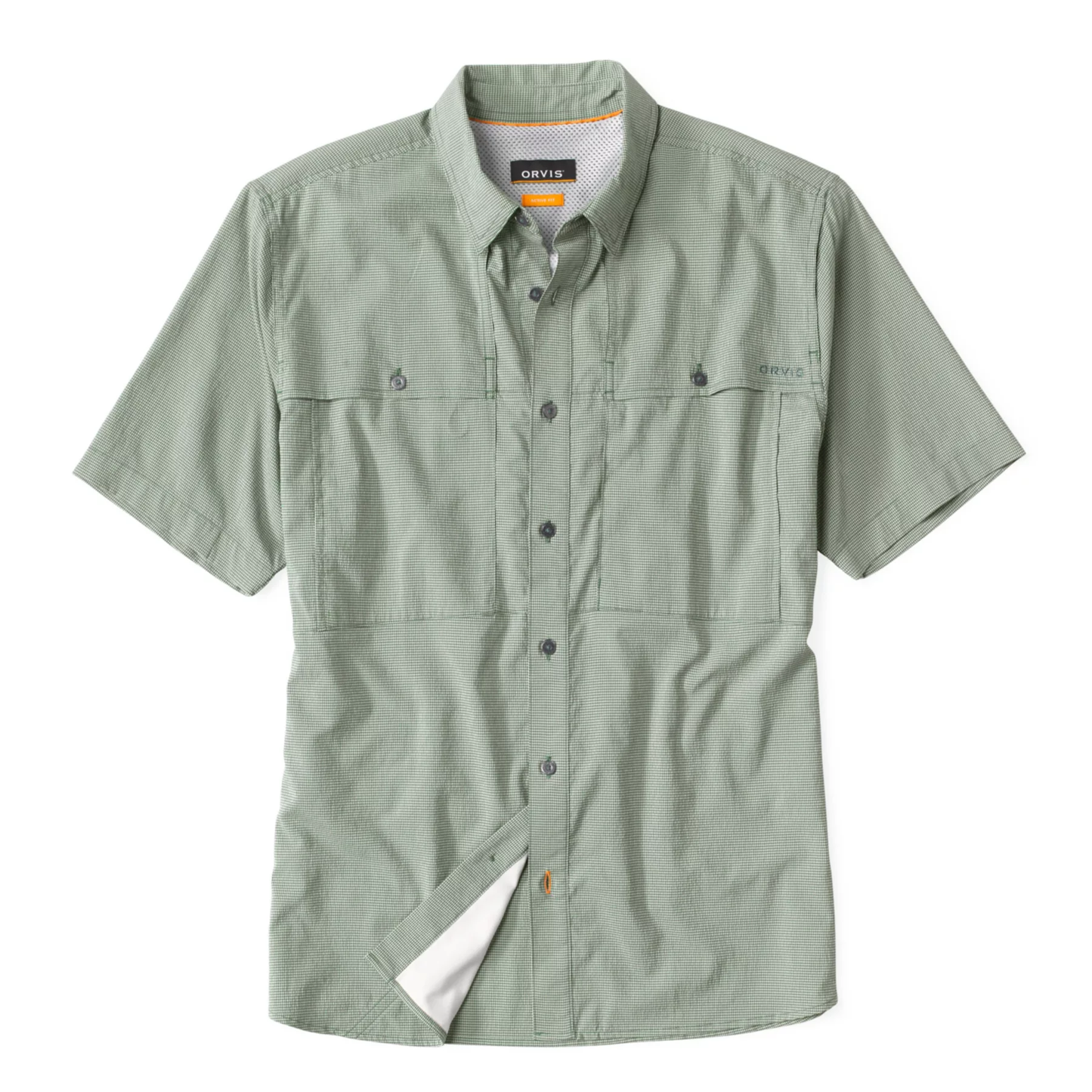 Orvis Men's Short-Sleeved Open Air Caster