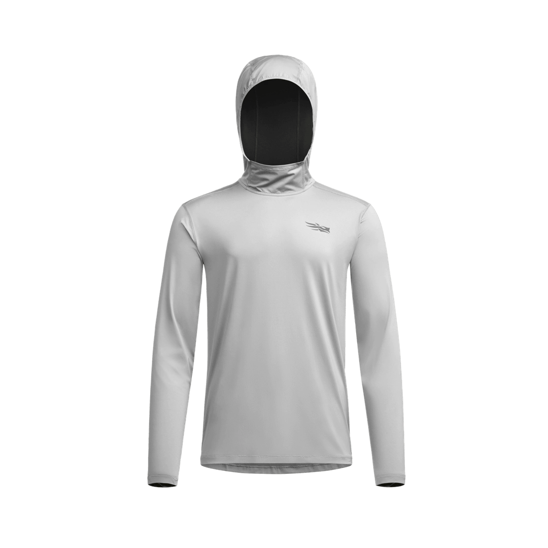 Sitka Guard Sun Hoodie Sitka Vapor Grey / M Men's Hoodies Rivers and Glen Trading Co