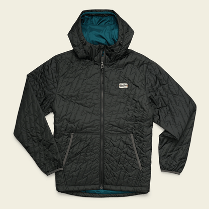 Howler Brothers Voltage Full Zip Jacket Howler Brothers Carbonite / XL Men's Jackets Rivers and Glen Trading Co