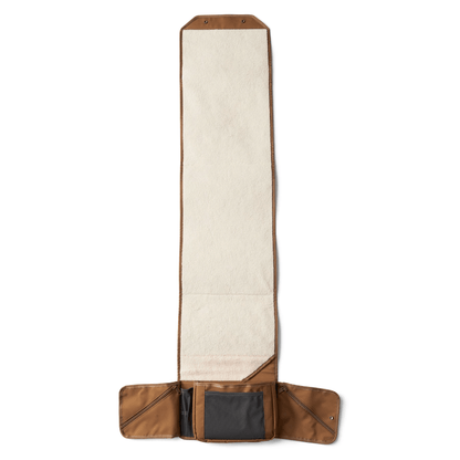 Orvis Upland Gun Cleaning Station Orvis Dark Vicuna Shotgun Accessories Rivers and Glen Trading Co