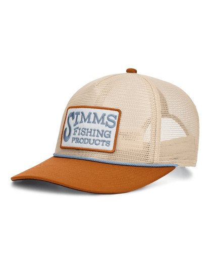 Simms Mesh Trucker Hat Simms Headwear Rivers and Glen Trading Co