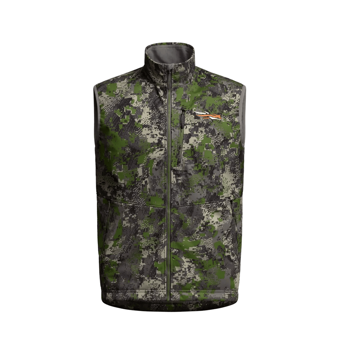 Sitka Jetstream Vest Sitka Men's Hunting Vests Rivers and Glen Trading Co