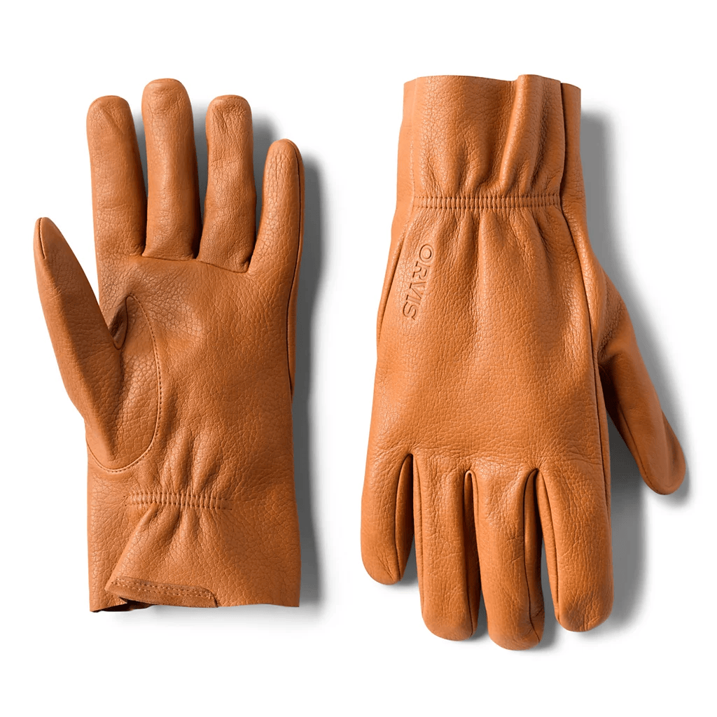 Orvis Men's Uplander Shooting Gloves Orvis SM Men's Hunting Gloves Rivers and Glen Trading Co
