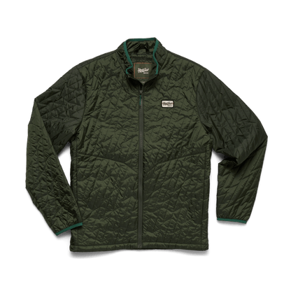 Howler Brothers Voltage Quilted Jacket Howler Brothers Pine Needle / M Men's Jackets Rivers and Glen Trading Co